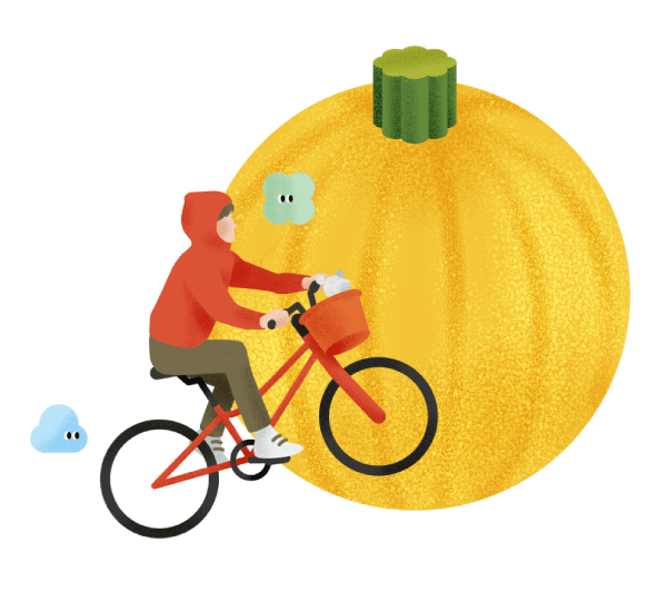 スポーツバイクでしか使われない、ハイグレードパーツを使用。走る楽しさがあふれます。