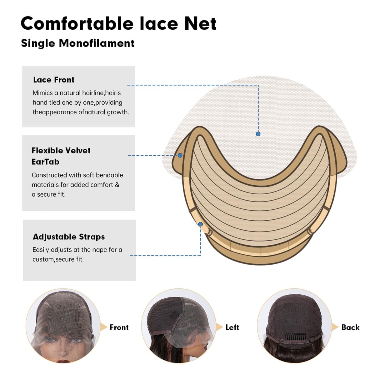 3eautywigs artificial scalp