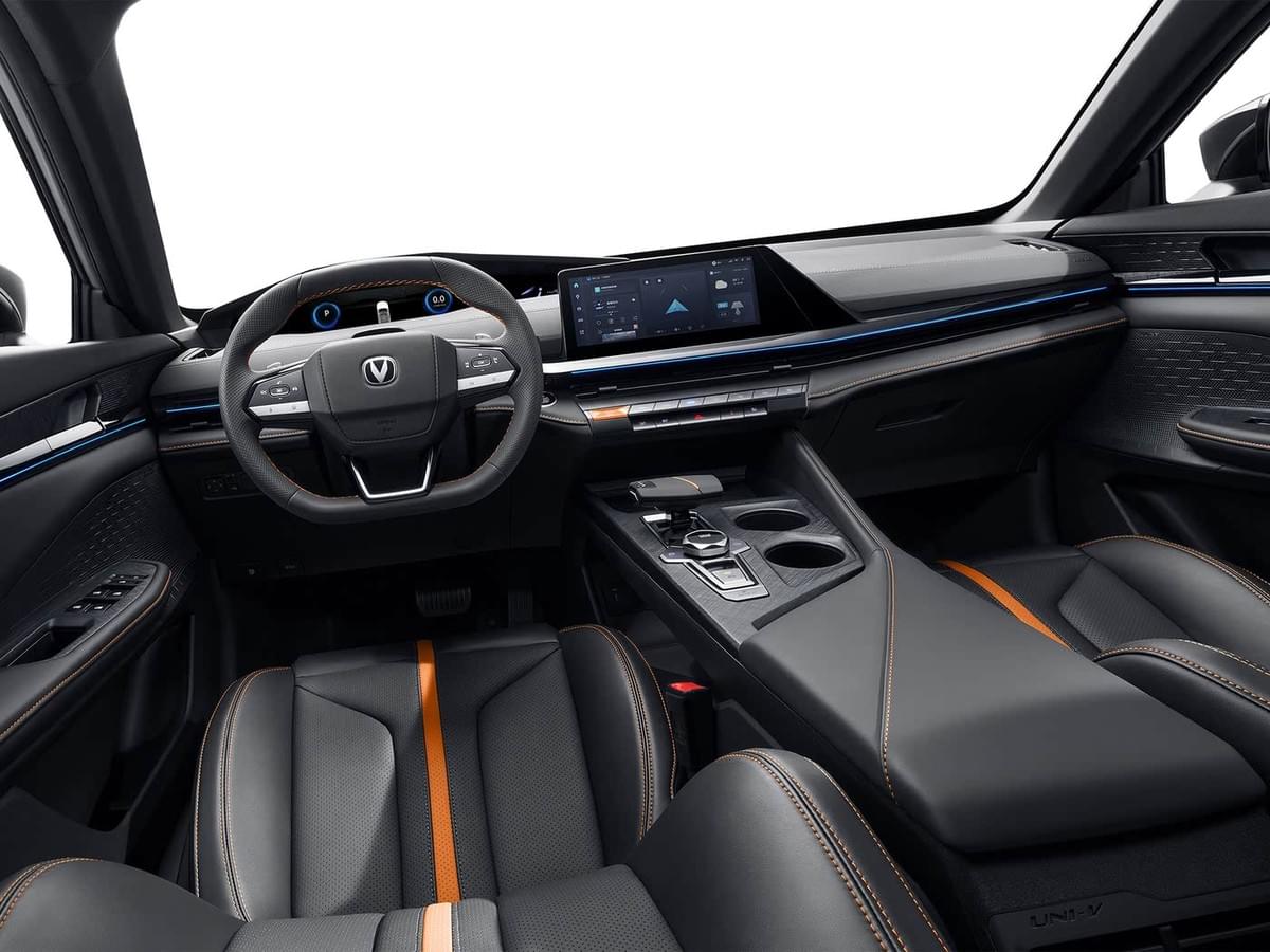 Changan UNI-V