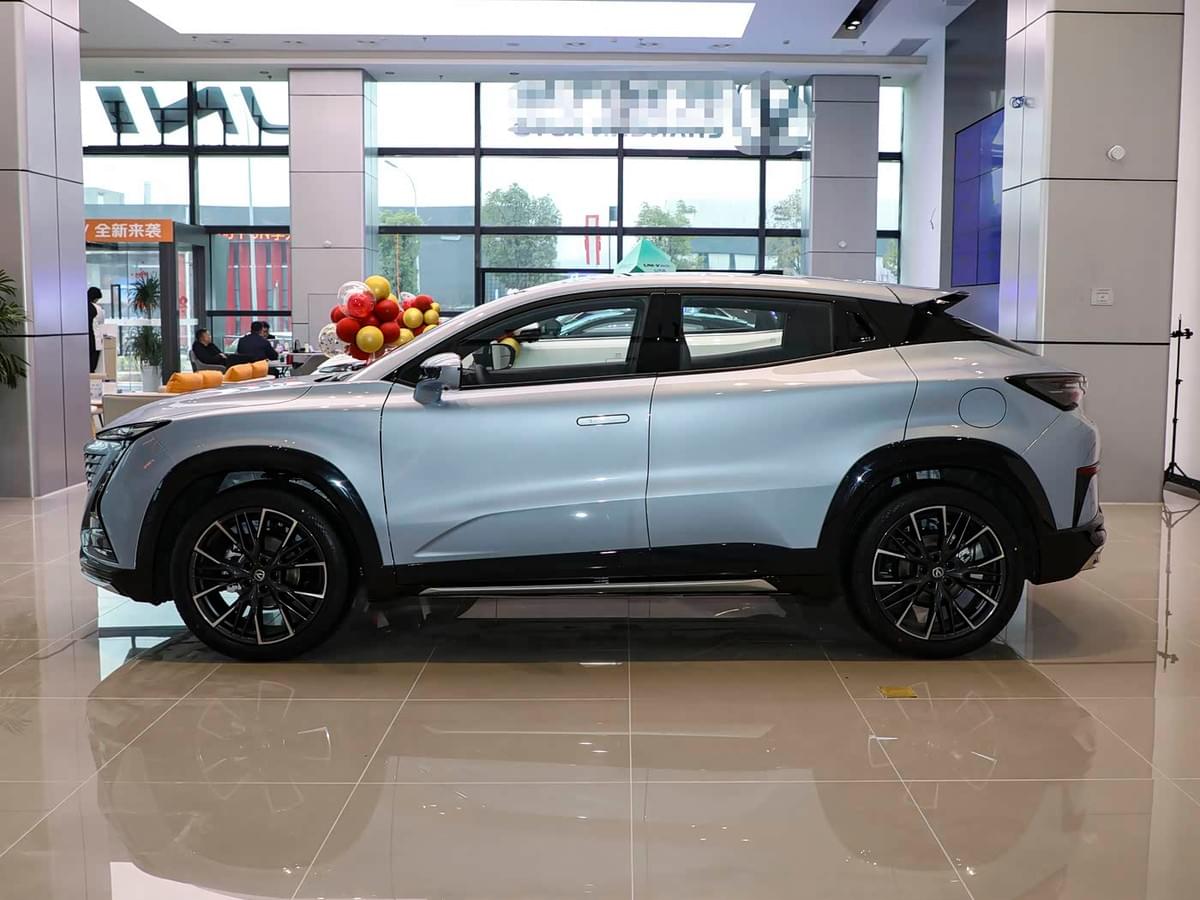 Changan UNI-T