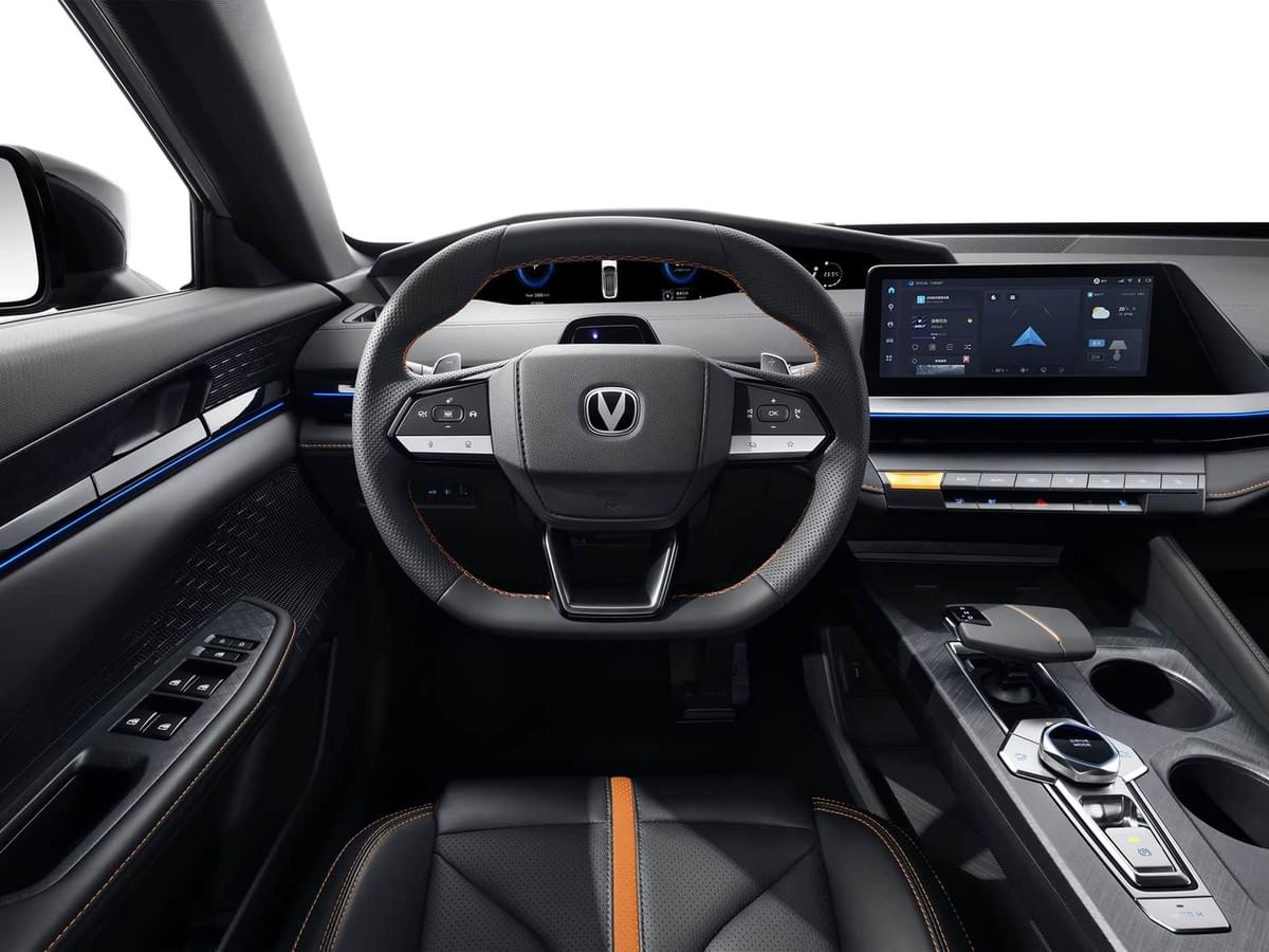 Changan UNI-V