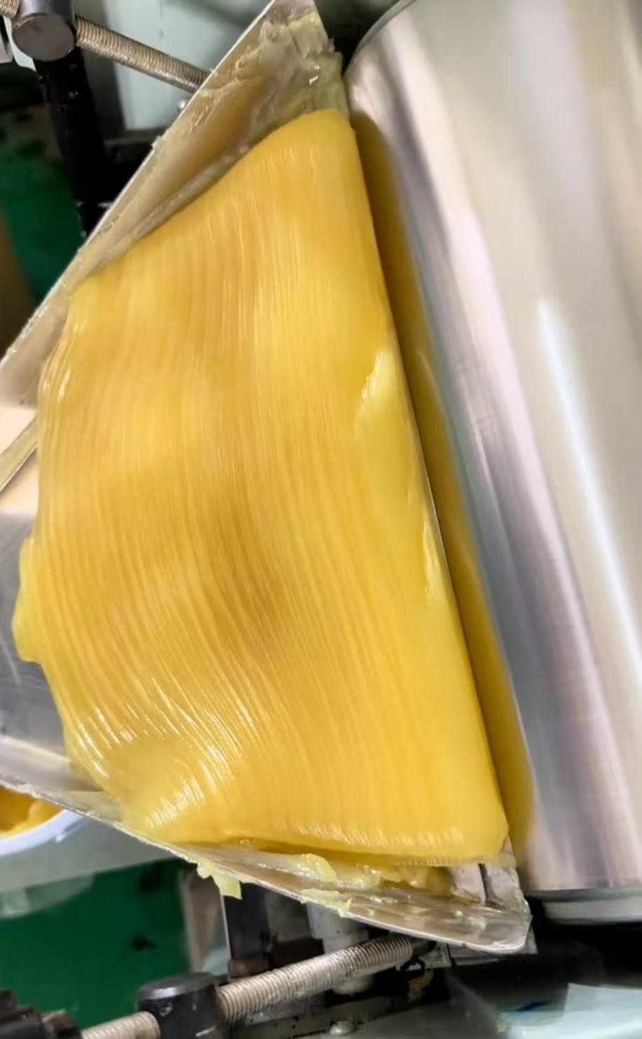 315 hard alloy three roller mill for lubricant grease grinding 