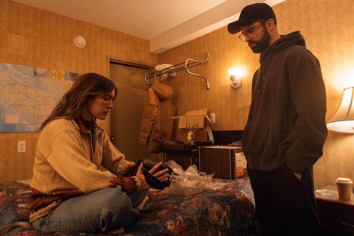 Hunting Matthew Nichols