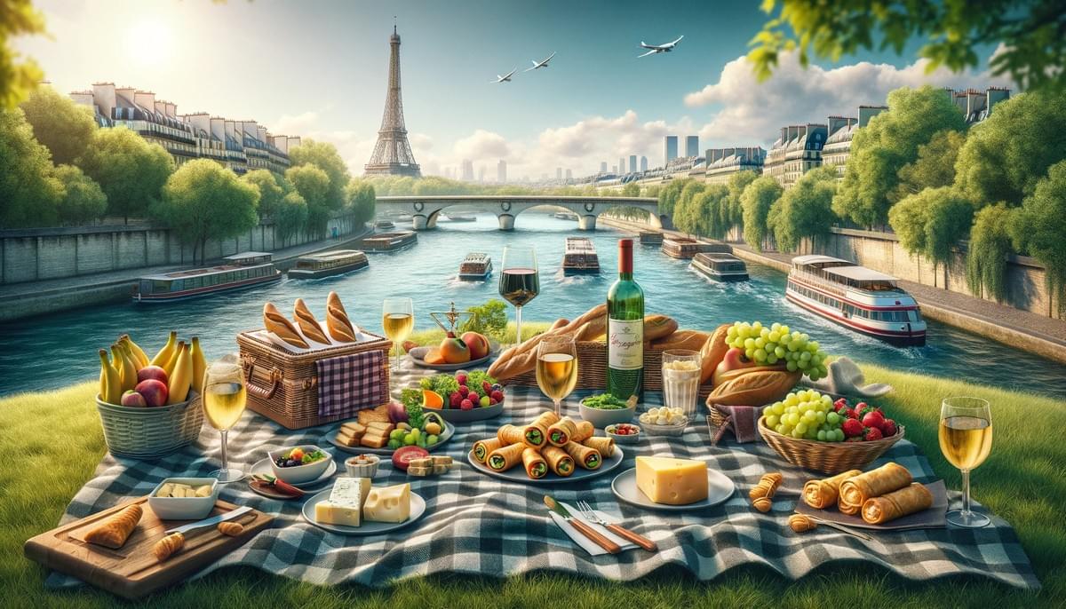 ROULEAUX DE PRINTEMPS