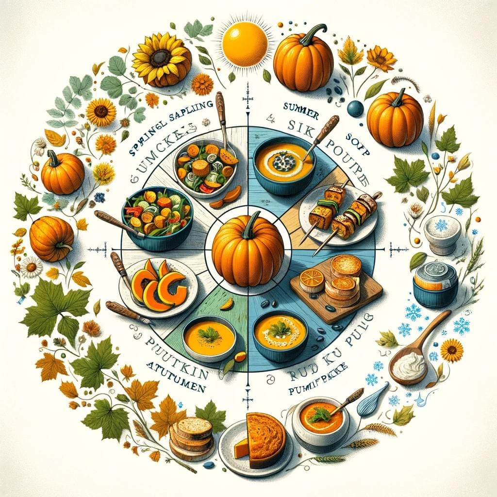 Nutritional value and health benefits of pumpkin