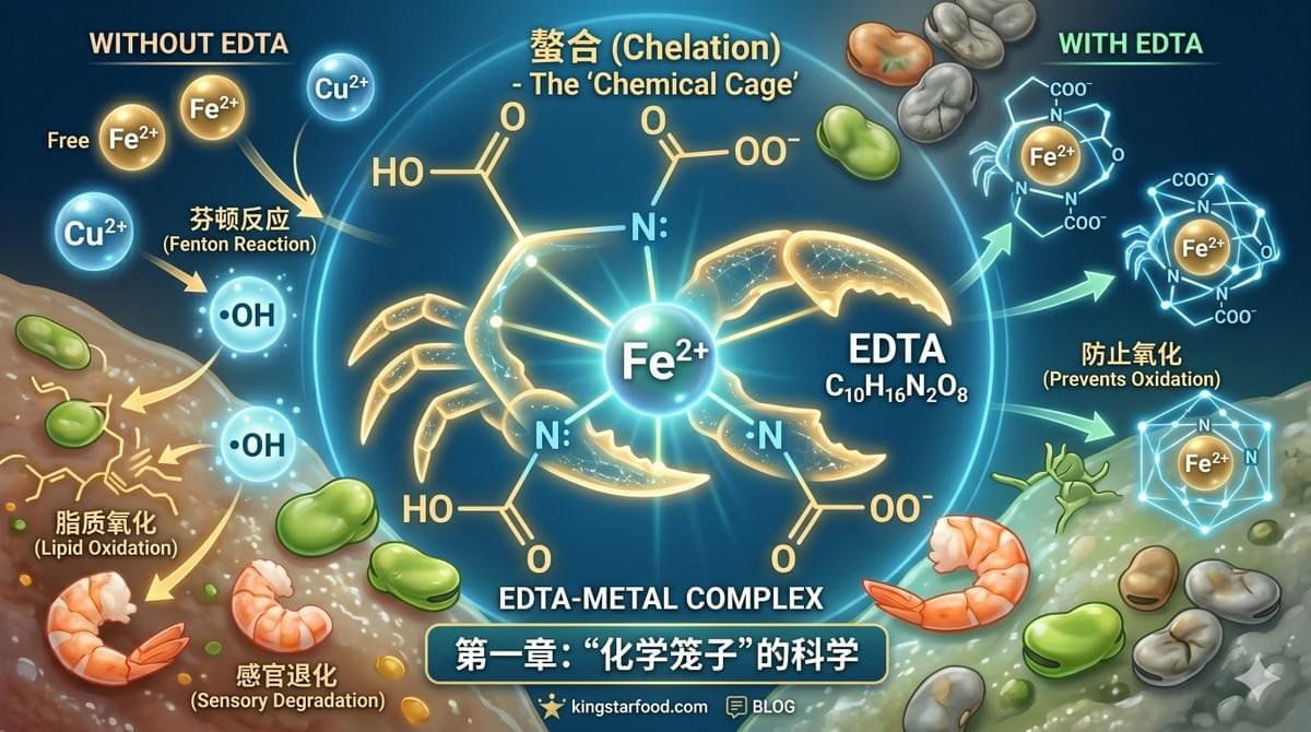 The Science of the Chemical Cage