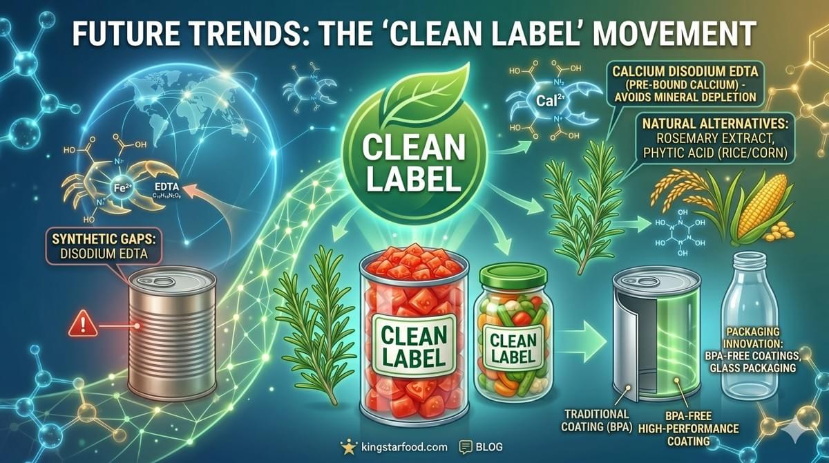 Future Trends The Clean Label Movement