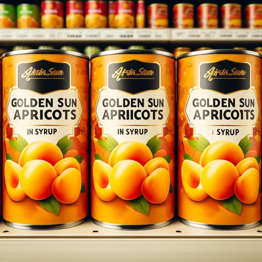 Discover the Delight of Canned Apricot in Syrup - COMPA...