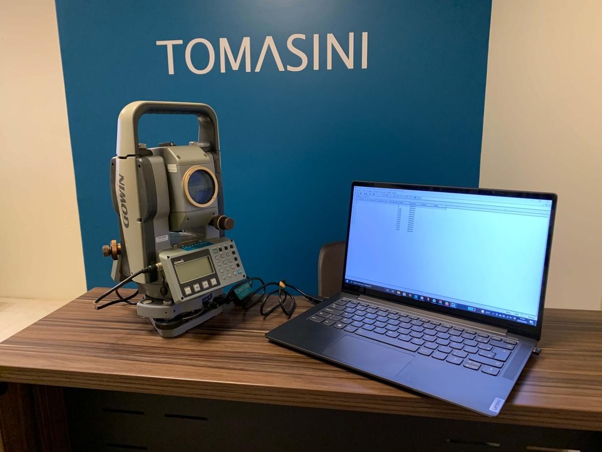 Topcon Link Como descarregar estação total no Topcon Link - Topogra...