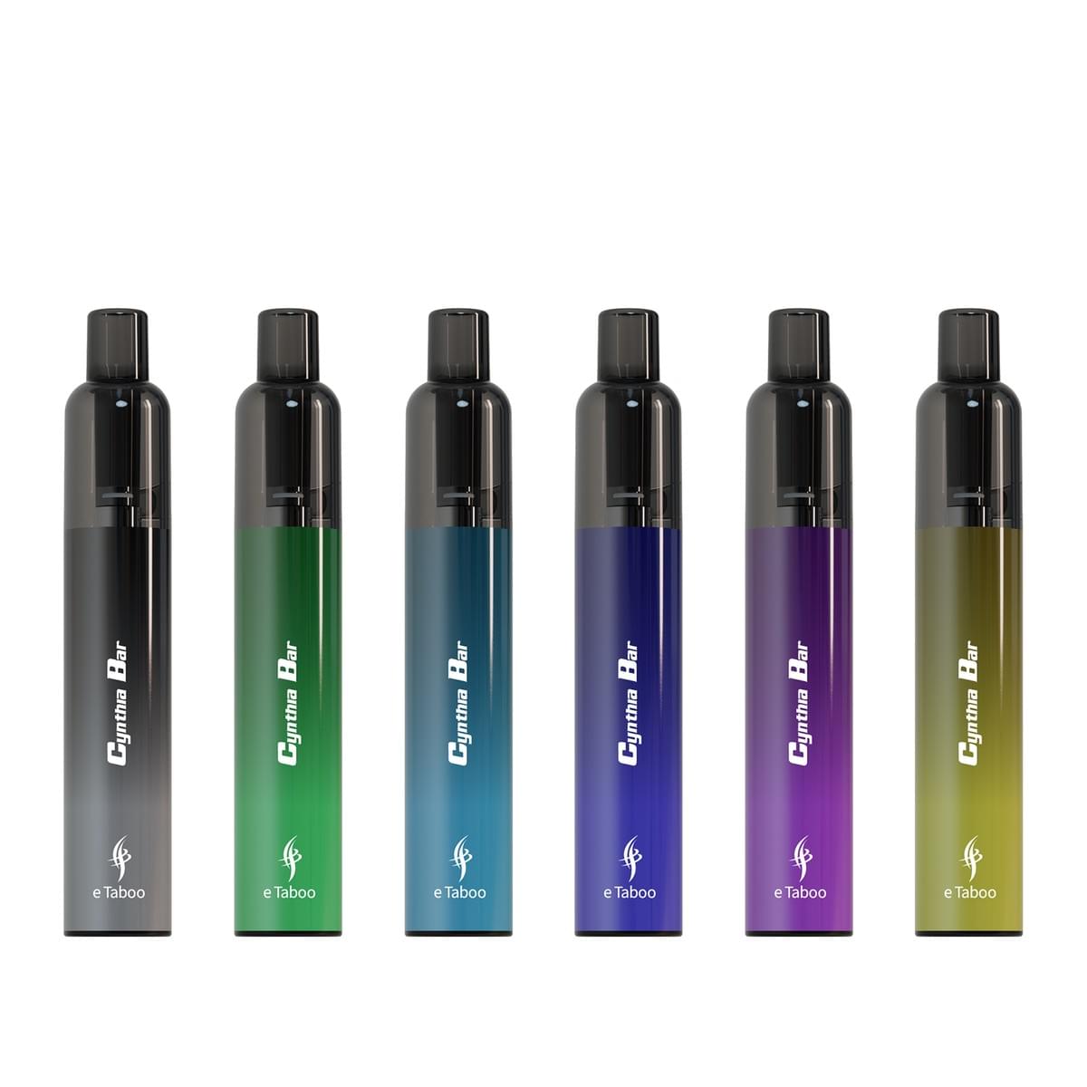 eTaboo disposable vapes, OEM/ODM is available. High quality.