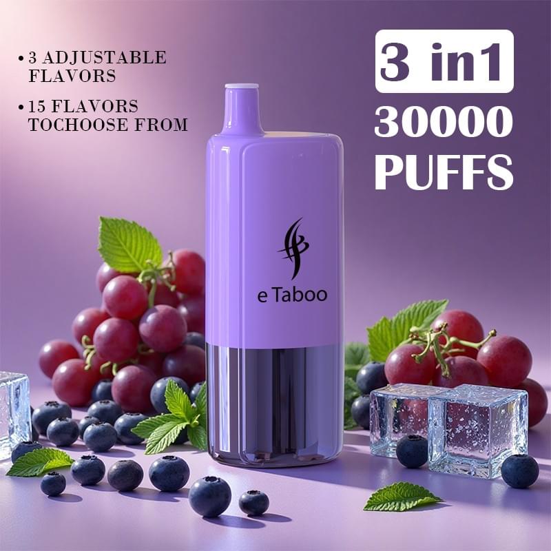 3in1  30000puff