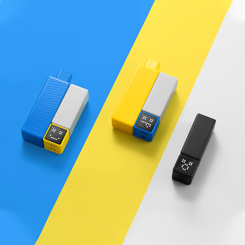 [New] eTaboo 40000 puffs ice adjustable 1