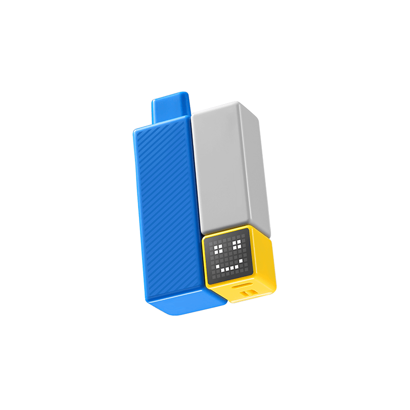 [New] eTaboo 40000 puffs ice adjustable 1