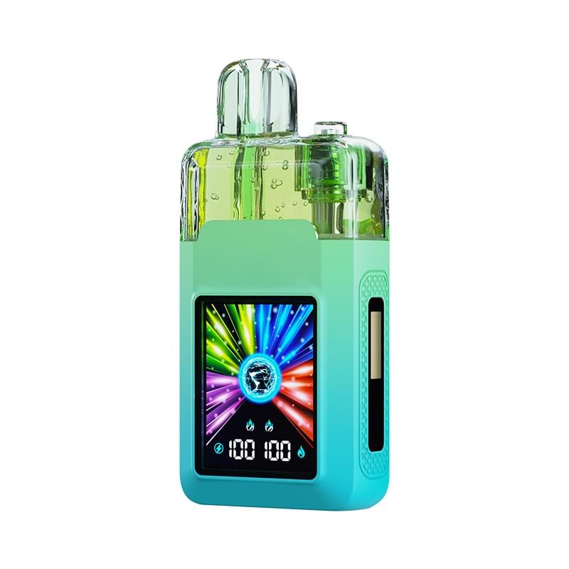 eTaboo 38k pufffs disposable vapes, OEM/ODM is available. High quality.