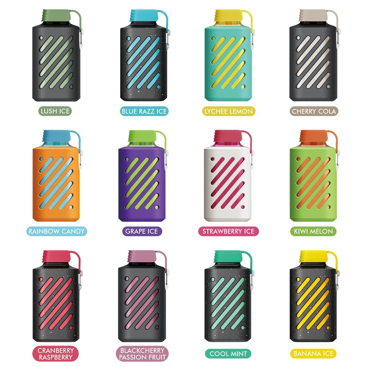 eTaboo disposable vapes, OEM/ODM is available. High quality.