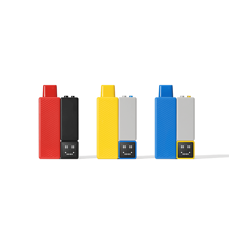 [New] eTaboo 40000 puffs ice adjustable 1