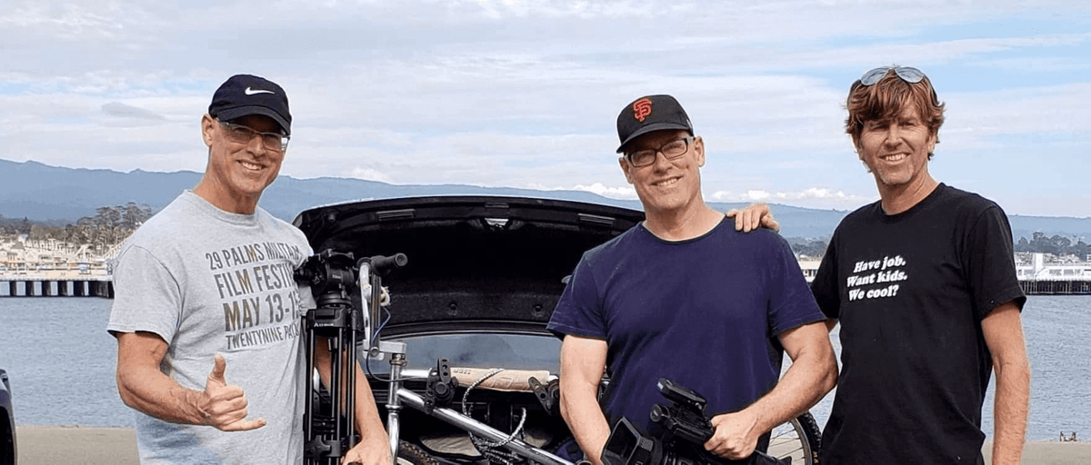 Meet the filmmakers