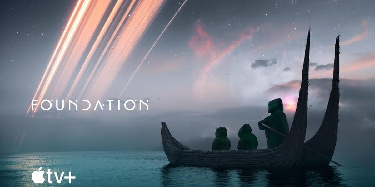 Foundation is a science fiction drama series created by...