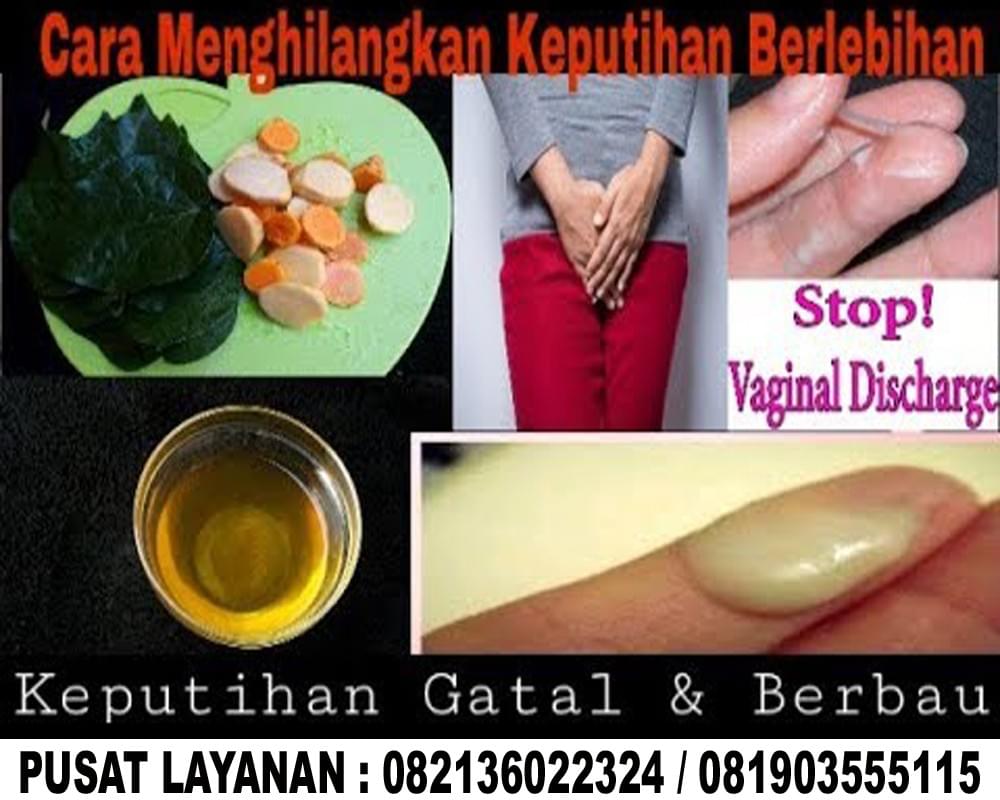 Cara Menghilangkan Keputihan - obati keputihan atasi ke...