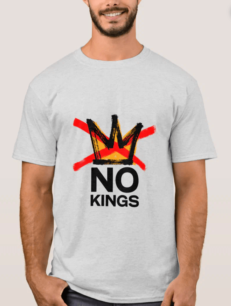 noKings Shirt
