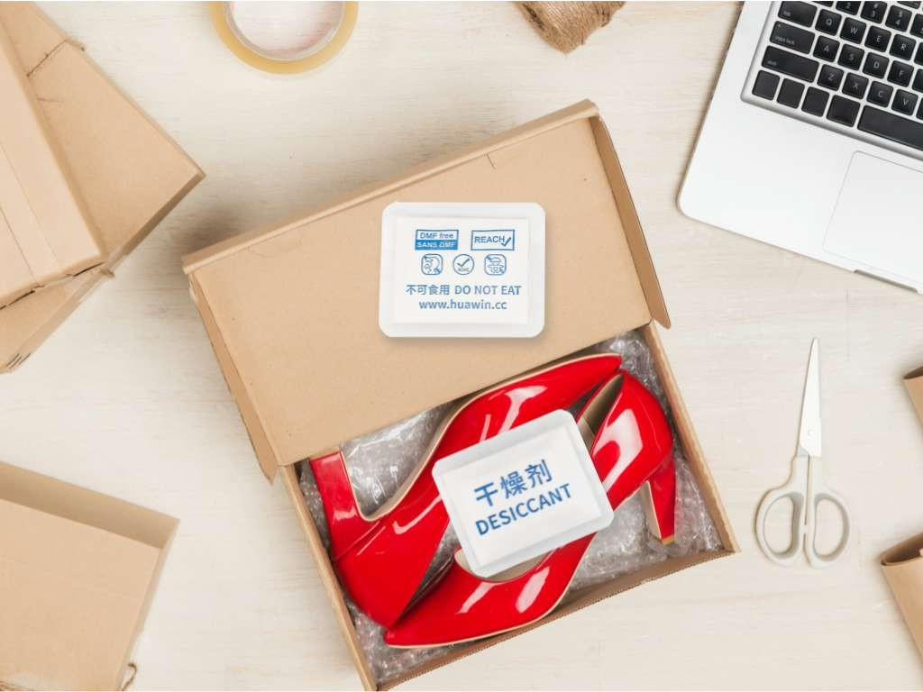 Fiber Sheet Desiccant