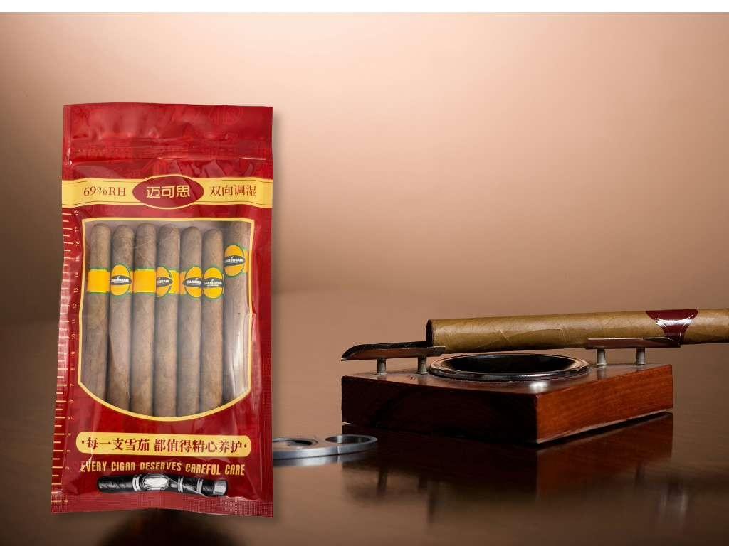 69%RH Cigar Humidity Bag