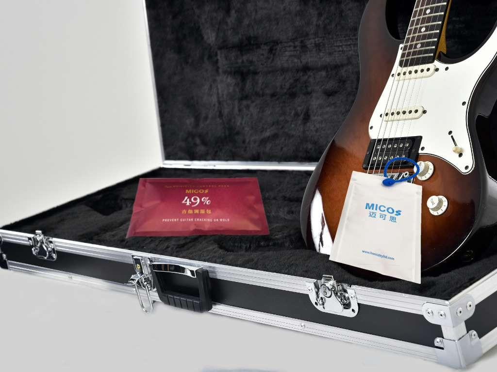 Guitar Humidity Control Pack