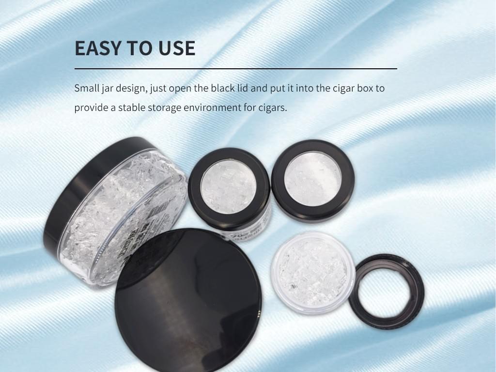 Cigar Humidity Control Crystal