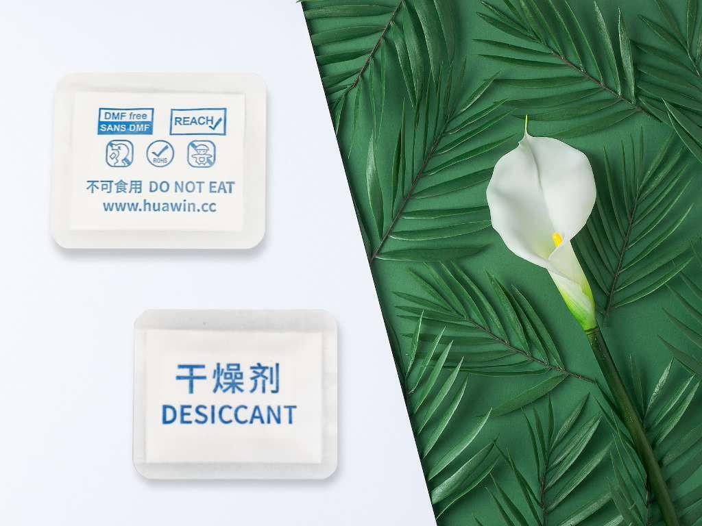 Fiber Sheet Desiccant