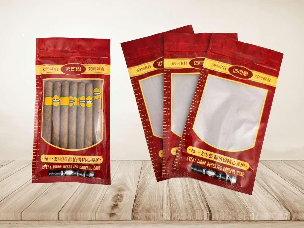 69%RH Cigar Humidity Bag