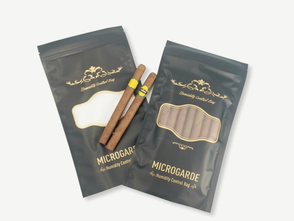 Cigar Humidity Bag
