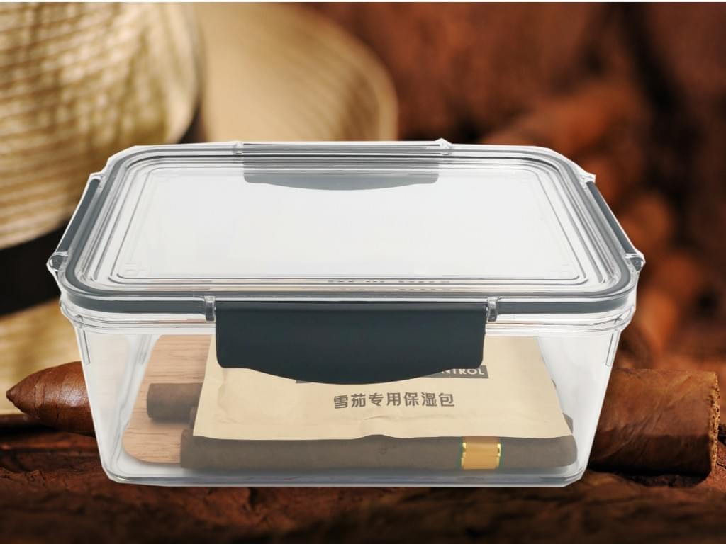 Sealed Cigar Humidifier Box(（20 pieces)