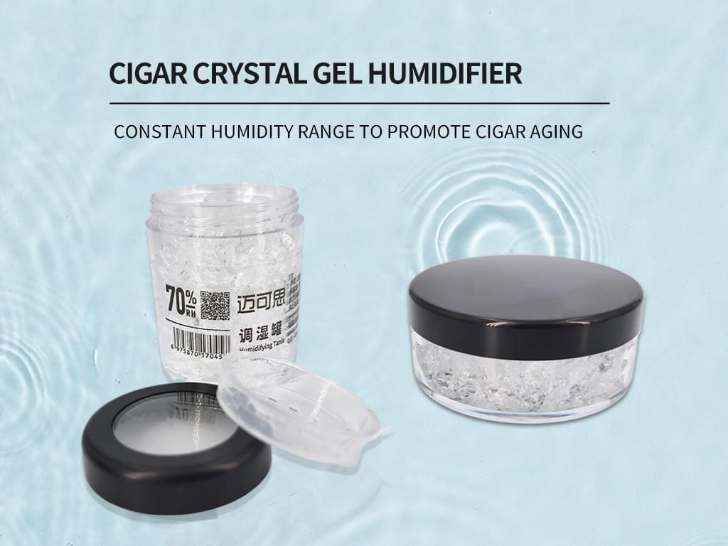 Cigar Humidity Control Crystal