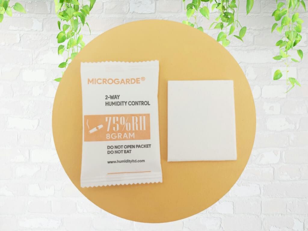 Fiber Moisture Absorber