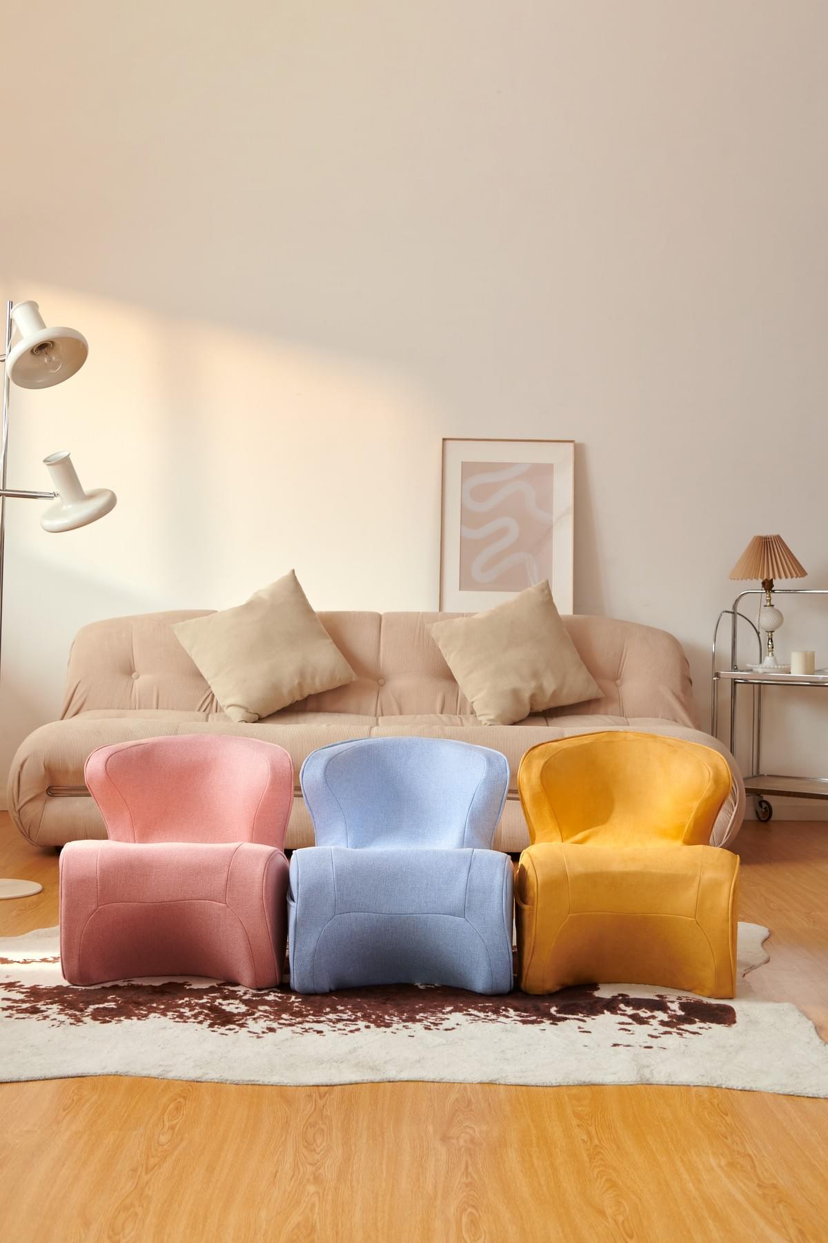 Ergonomic Sofa （children） 