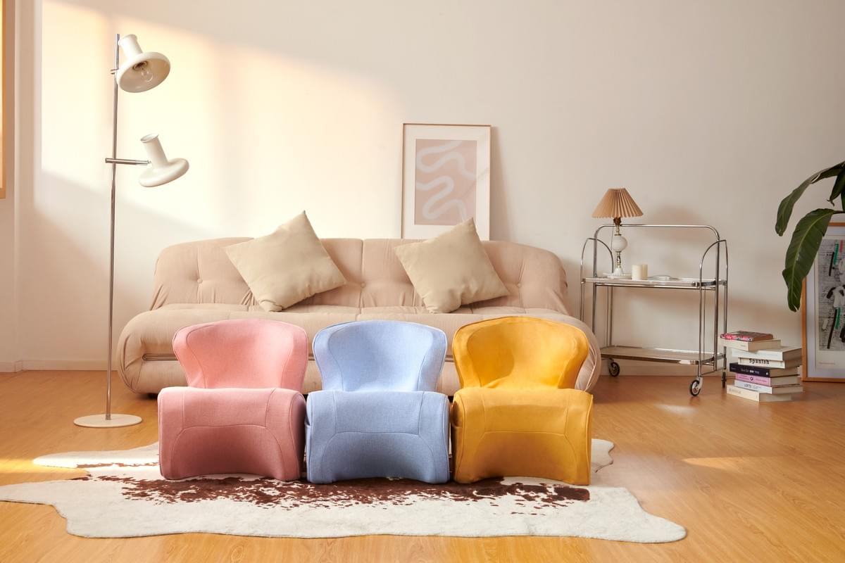 Ergonomic Sofa （children） 