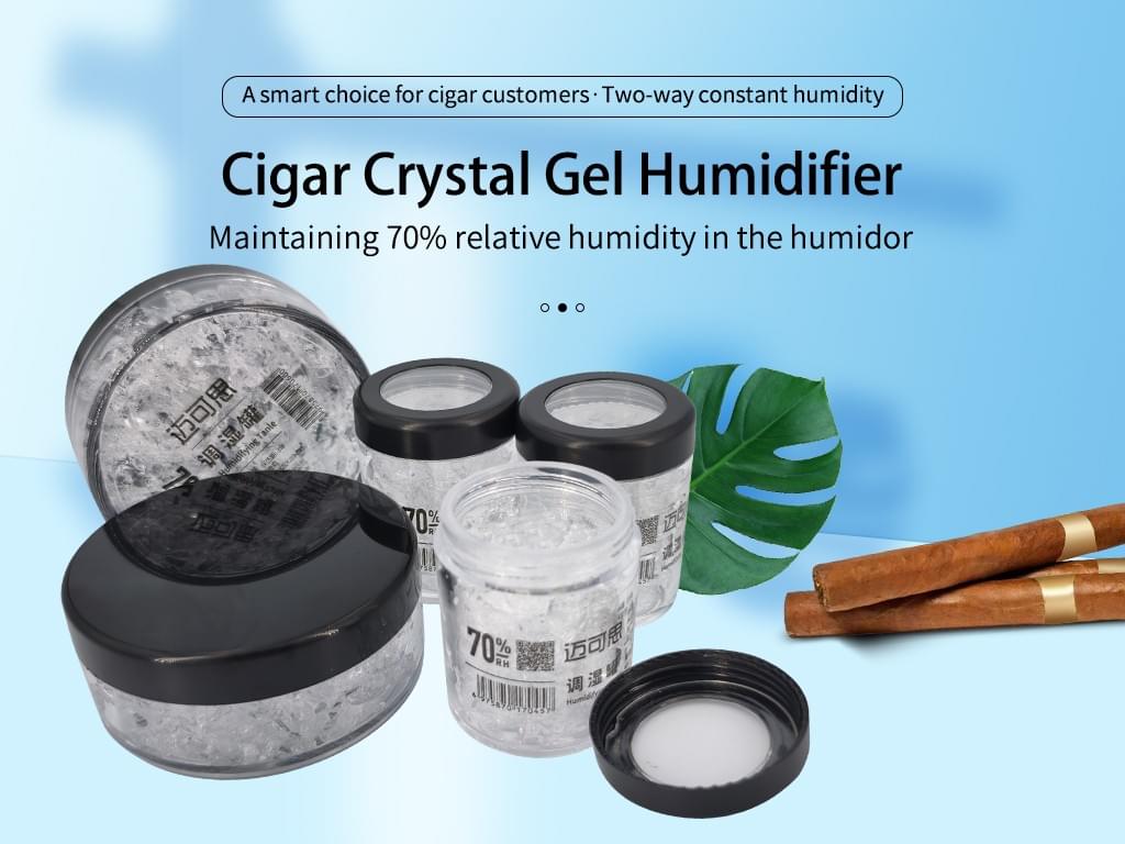 Cigar Humidity Control Crystal