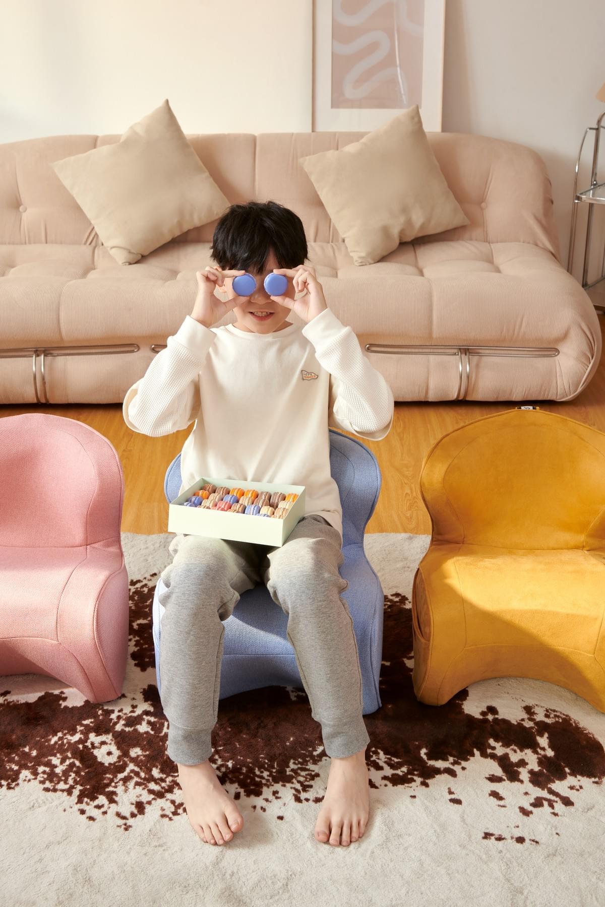 Ergonomic Sofa （children） 