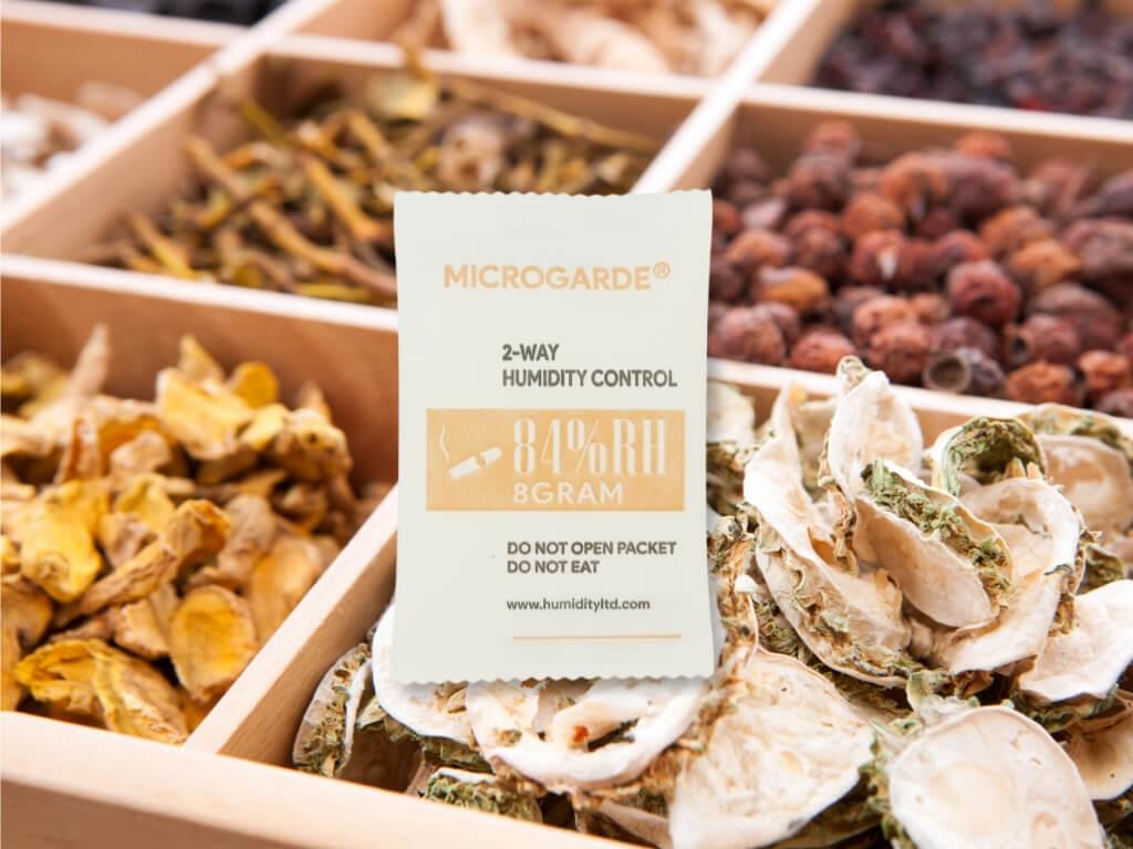 Fiber Moisture Absorber