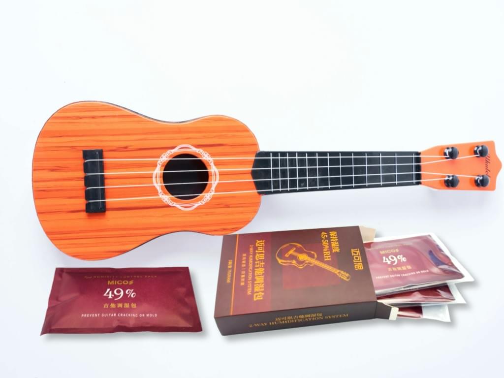 Guitar Humidity Control Pack