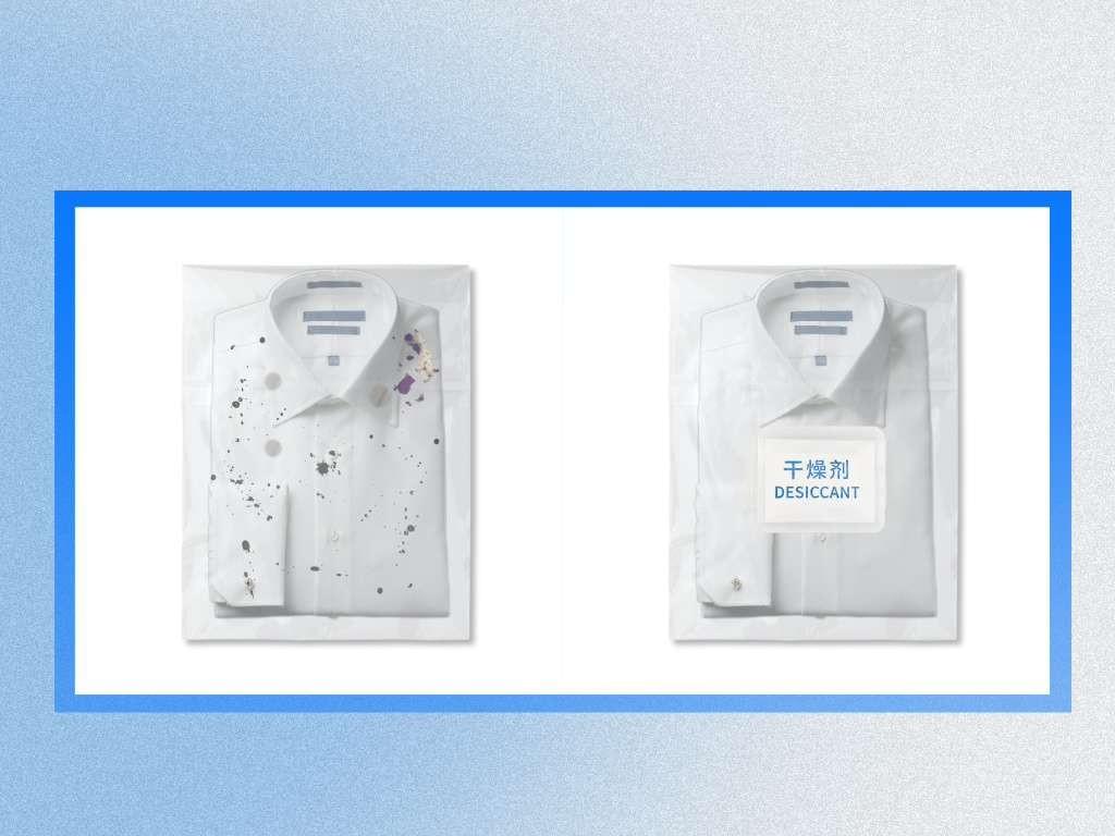 Fiber Sheet Desiccant