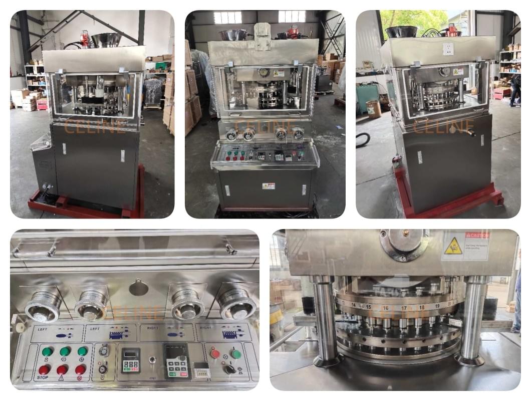 tablet compression machine