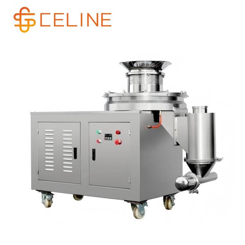 Rotary Granulator