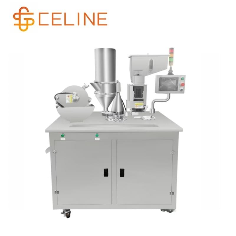 Semi Automatic Capsule Filling Machine