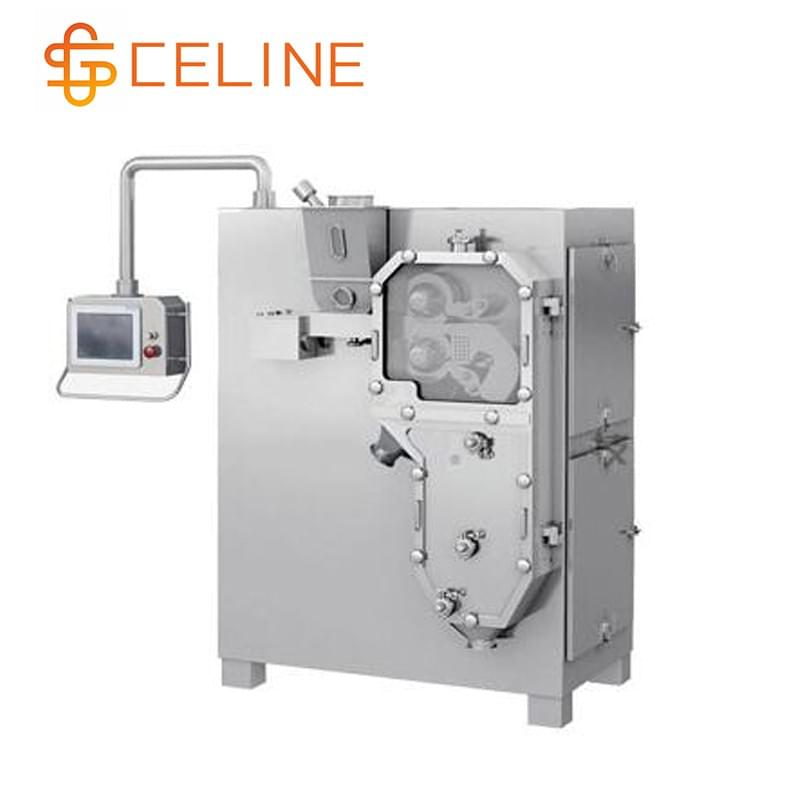 dry granulator