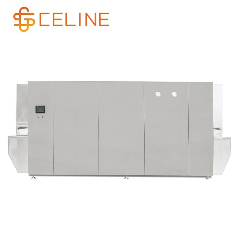 Vial Powder Liquid Filling Pluging Capping Machine