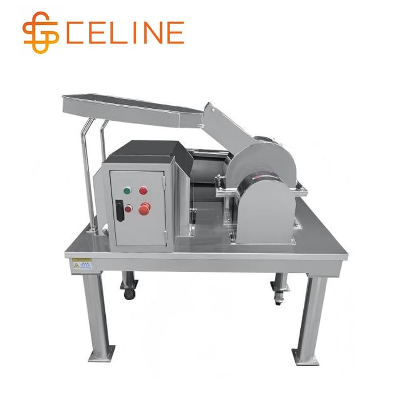 High efficiency crusher