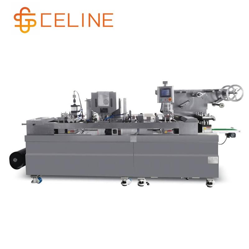 Automatic Coffee Capsule Packing Machine