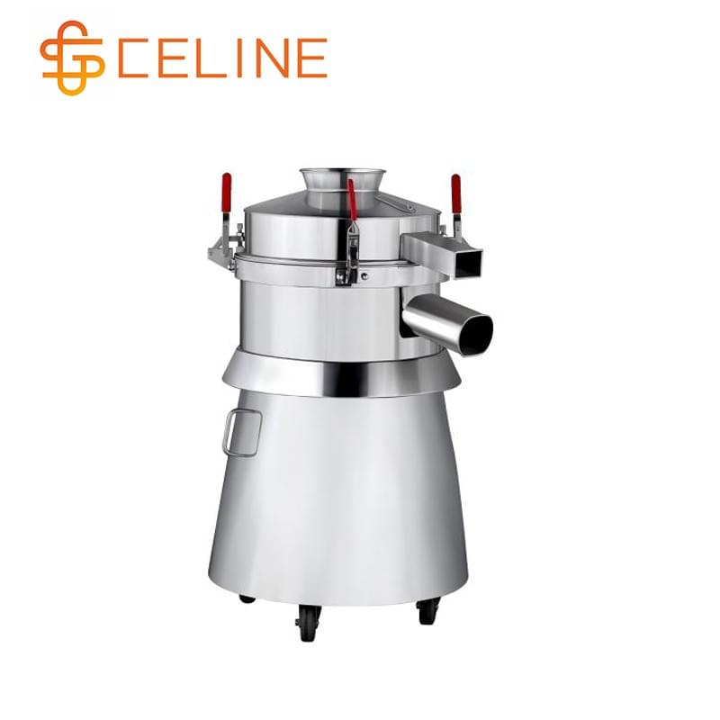 Vibration Screener