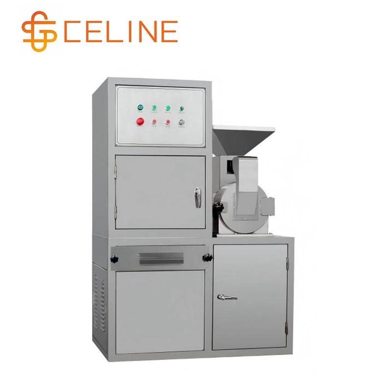 dust removal crusher